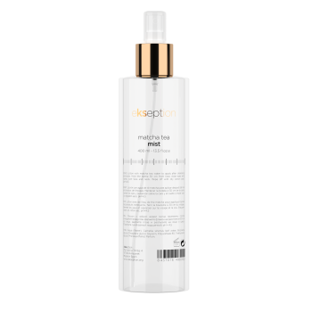 matcha tea mist
